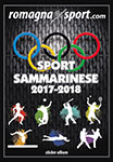 Album Figurine Altri Sport Sammarinesi 2017-2018