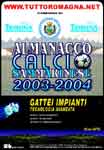 Almanacco Calcio Sammarinese 2003-2004